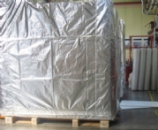 Aluminyum Bariyer Torba ve Triplex Ambalaj